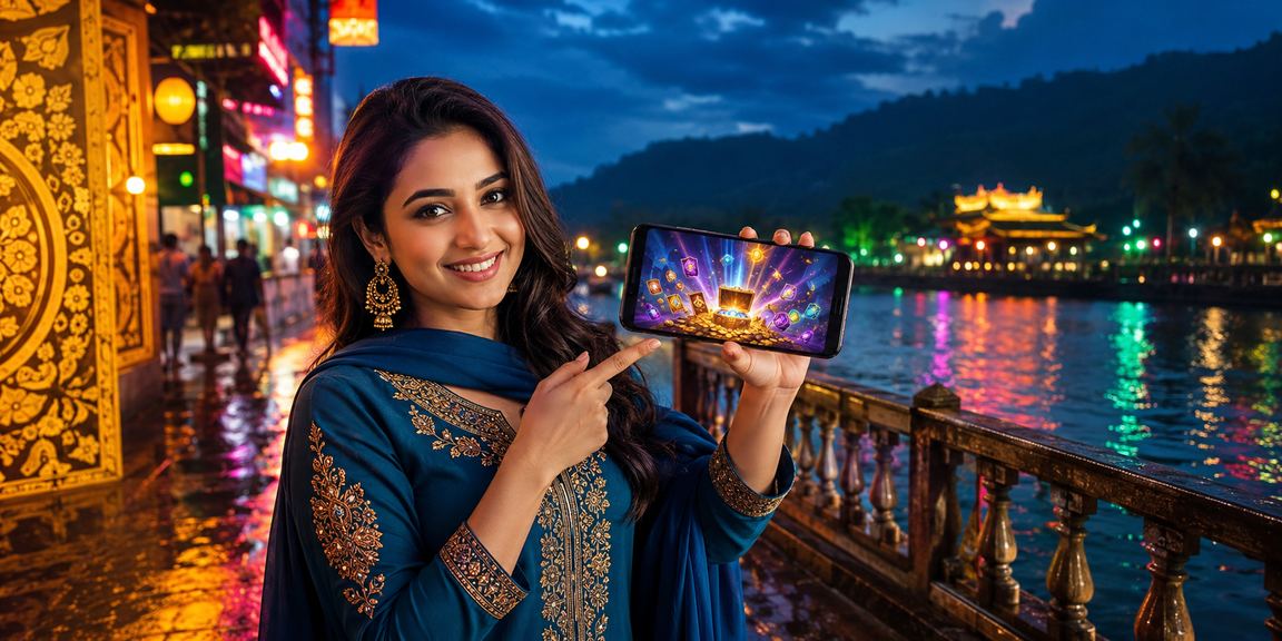 সিলেট মোবাইল ক্যাসিনো গেম খেলা ইউজার